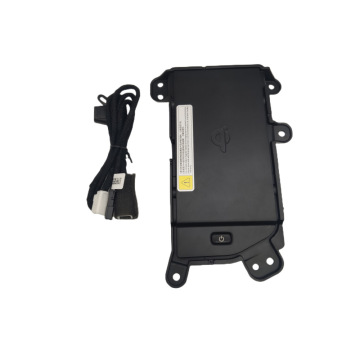 15W Fast Qi Wireless Charger for Landcruiser LC300 (2021-2023) - Auto Electronics