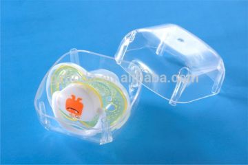 lovely cartoon wholesale plush pacifier 2016