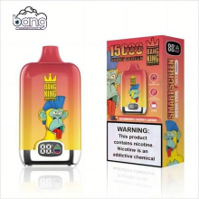Zomer fruit knal 15000 wegwerp vape