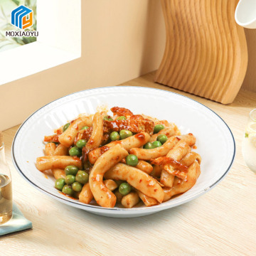 Keto-Friendly, Low-Price Chinese Shirataki Fried Rice Cake with Spicy Flavor: A Diabetic-Friendly Konjac Rice Cake