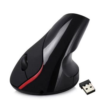 High Quality 2.4 GHz 1600DPI Wireless Gaming Mouse with Rechargeable Features