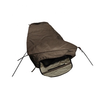 Ultralight Waterproof One-Person Bivy Tent for Easy Camping Setup