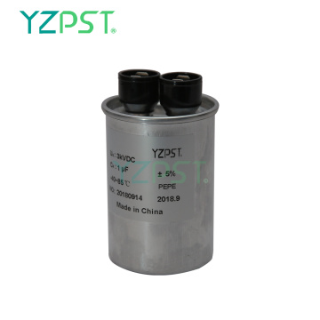 Damping and absorption capacitors 2100VAC snubber capacitor