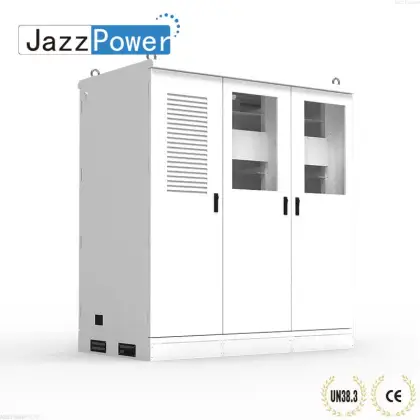 4.26MWh Liquid Cooling Energy Storage System