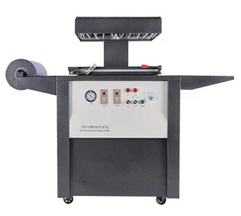 Automatic Toy Packaging Machine: PVC Heat Shrink Sealing Equipment
