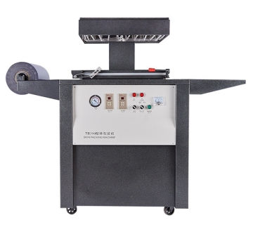 Macchina di imballaggio giocattolo automatico: attrezzatura di sigillatura di restringimento di calore in PVC