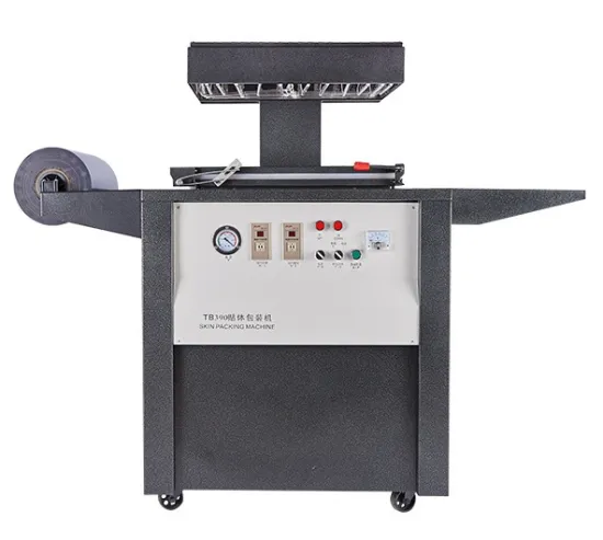 Automatic Toy Packaging Machine: PVC Heat Shrink Sealing Equipment