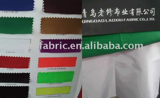 dull Nylon taffeta