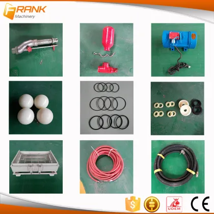 Electric Cement mortar Spray Machine/spraying machine/shotcrete machines