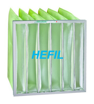 HBP-Non-woven Pocket Filter
