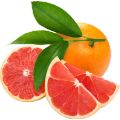 Pure Natural blood orange oil