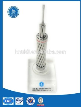 AAAC Bare Overhead Conductor Greely Flint poplar upas conductor