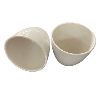 Lab Use Glazed Porcelain Crucibles 5ml to 500ml