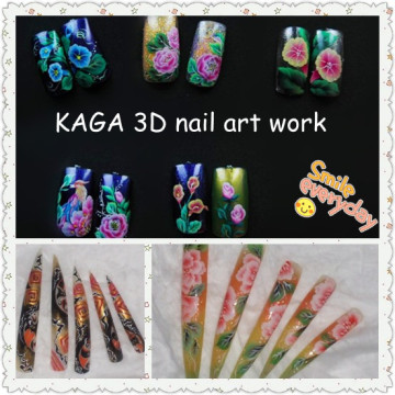 Nail Ar 3D Color UV Gel (3d color uv gel)