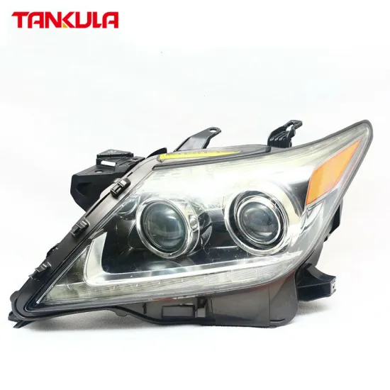 Auto Lighting System Car Front Head Light for Toyota Lexus LX570 2013-2015