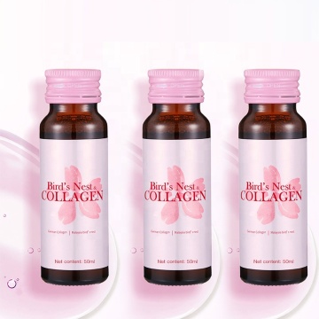 Effective Bird's Nest Collagen Drink