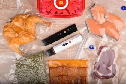 handheld vacuum sealer food vacuum sealer machine