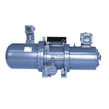 120HP Condensing Unit with Hermetically Sealed Compressor for Refrigeration Systems