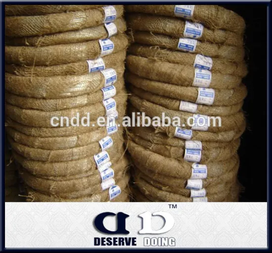 Hot Sale High Quality Black Iron Wire