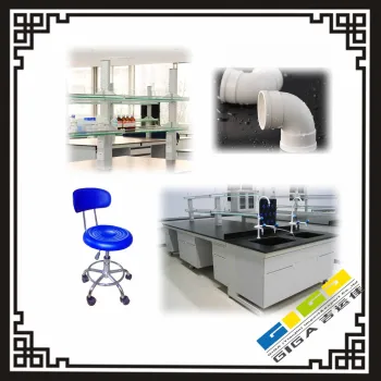GIGA all steel science fume hood