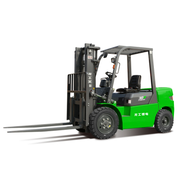 Lonking 3.5 Ton Lithium-ion Forklifts (CPD35-EJL/EFHL/EWL)