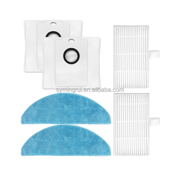 Cecotec Congas 7490 y 8290 Robot Aspirador de Robot Filtro HEPA y reemplazo