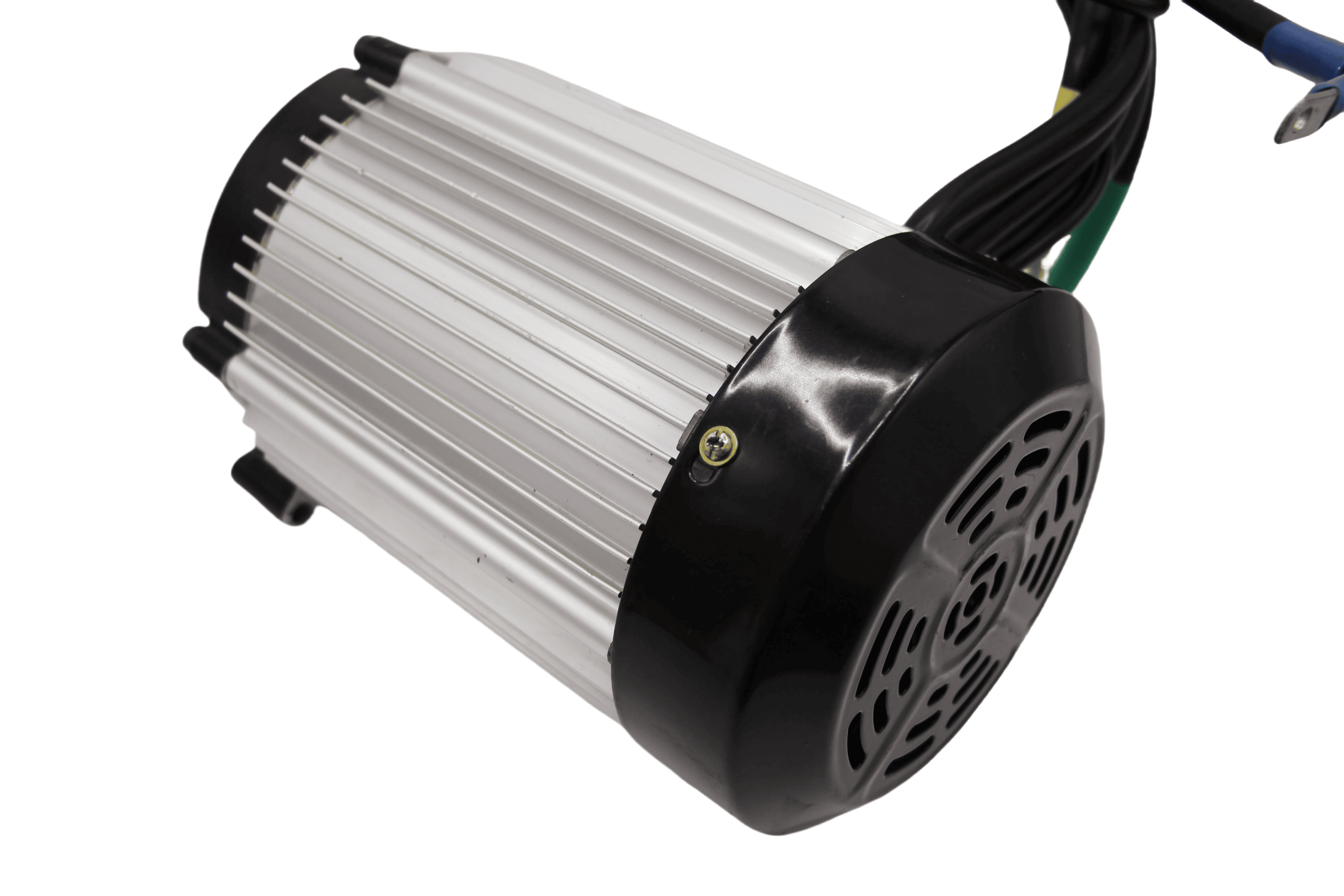The role of electric tricycle drive motors