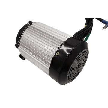 Durable 1500W Brushless Motor for Electric Tricycle Use