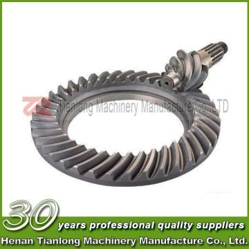 Non-standard CNC Machining Worm Gear