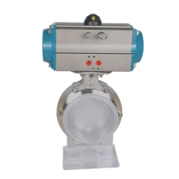 Double Single Acting Pneumatic Rotary Actuator: Function, Applications, and Technical Specifications