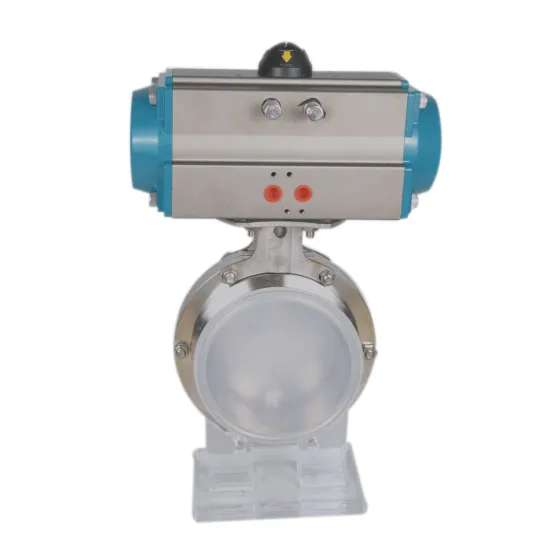 Double Single Acting Pneumatic Rotary Actuator: Function, Applications, and Technical Specifications