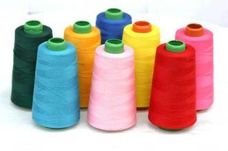 100% Polyester Spun Yarn 40S/2 5000Y Sewing Thread