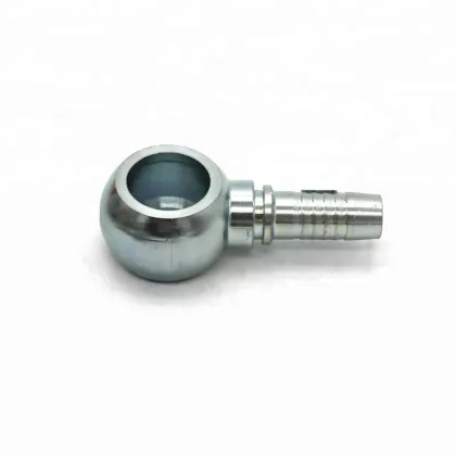 Metric Banjo banjo ring joint connection