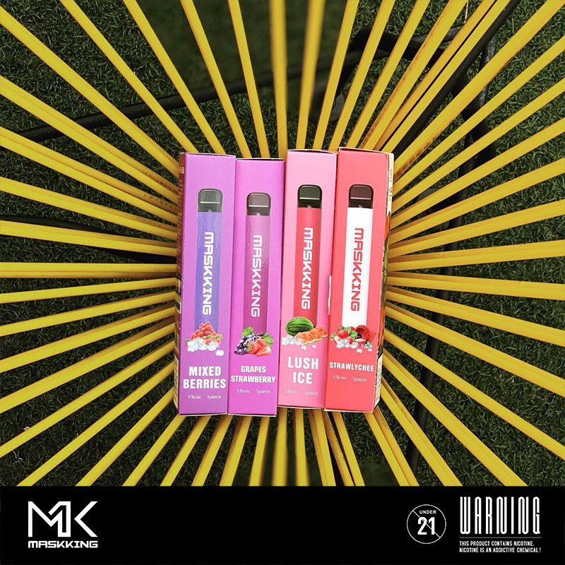 Original Maskking vape vape desechable