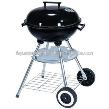 YL22017B. Outdoor garden BBQ charcoal grills.17'' kettle barbeque