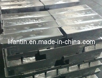High Purity Good Tin Ingots 99.95%