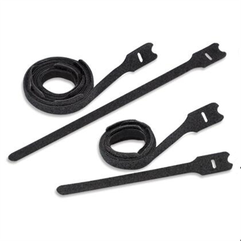 Velcro back to back cable tie