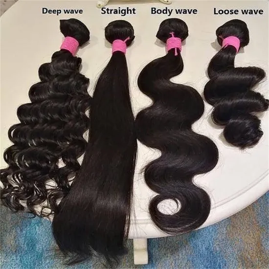 Free Sample Hot Selling  Cuticle Aligned Raw virgin Brazilian Hair Bundles Vendors,12A Hight Quality Human Hair Extension