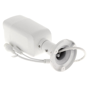 Original Hikvision DS-2CD2027G2-L 2MP ColorVu Fixed Mini Bullet Network Camera with Built-in Microphone