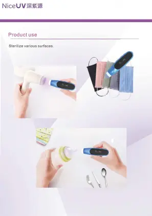 UVC Sterilization, Portable, UV, Outdoor helper