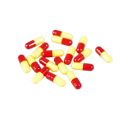 China Medicine Herbs Empty Capsule Gelatin Halal Certified for Vegetarian