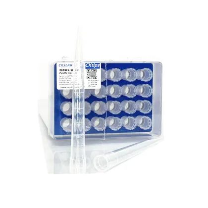 Rainin Pipette Tips 5ml: Precision Filling for Laboratory Experiments