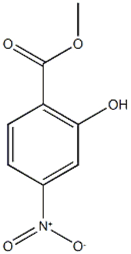 METHYL 2-HYDROXY-4-NITROBENZOATE CAS 13684-28-1