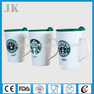 Wholesale ceramic coffee mug starbucks