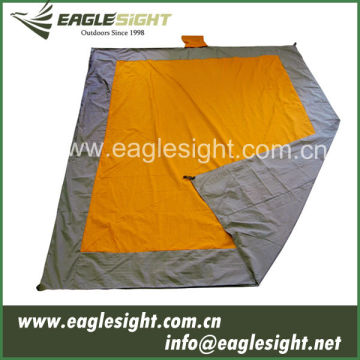 Parasheet beach picnic blanket