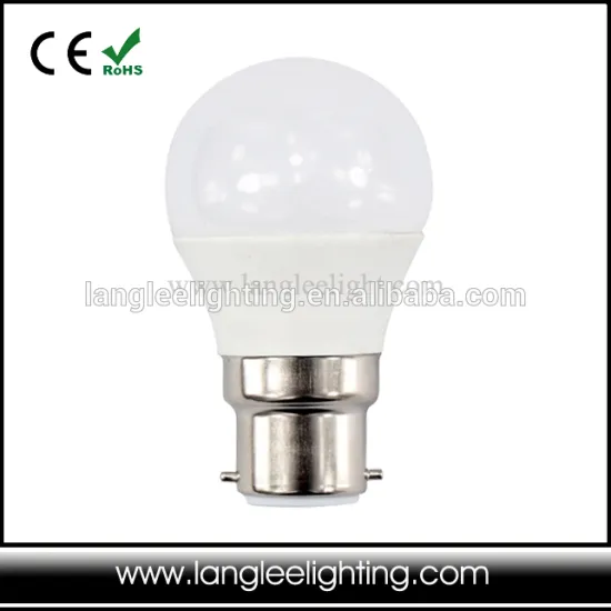 5W Led Bulb Light B22 Base High Quality SMD2835 Leds B22