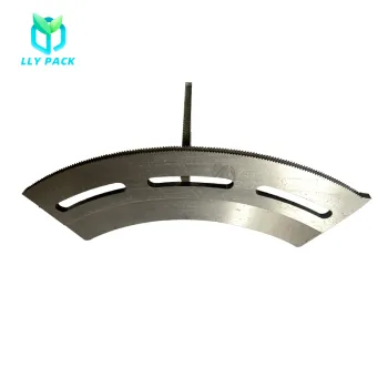 Slotting Blade Enhancing Corrugated Cardboard Performance