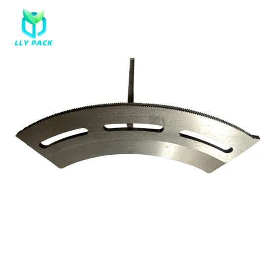 Slotting Blade Enhancing Corrugated Cardboard Performance