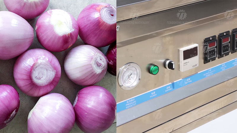 onion peeler machine commercial