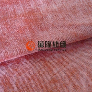 Shining Sofa Corduroy Fabric Bonding with Tc or Brushed Tricot